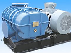 3L52WC、3L53WC型羅茨鼓風(fēng)機(jī)
